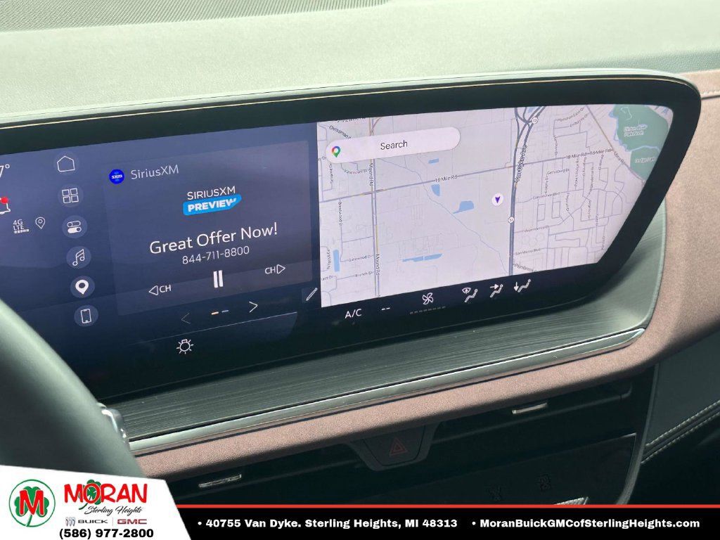 Certified 2025 Buick Envision Sport Touring AWD/4WD image 28