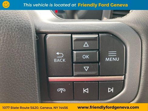 Used 2025 Ford F150 XLT w/ Equipment Group 302A MID AWD/4WD image 33