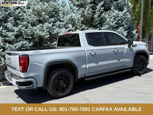 Used 2024 GMC Sierra 1500 Elevation w/ Elevation Premium Package AWD/4WD image 10