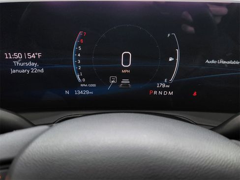 Certified 2024 Cadillac XT4 Premium Luxury w/ Cold Weather Package image 17