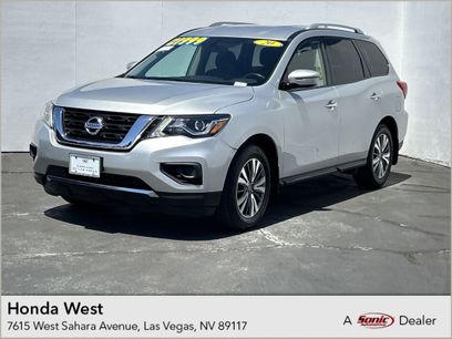 Used 2020 Nissan Pathfinder S