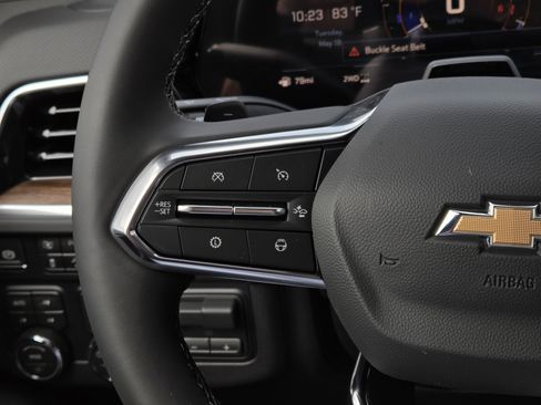 New 2026 Chevrolet Tahoe High Country AWD/4WD image 8