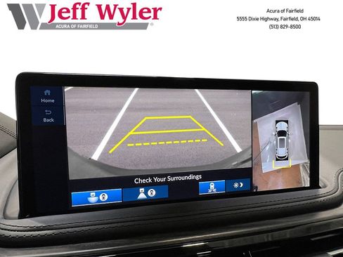 New 2026 Acura MDX SH-AWD w/ Advance Package image 21