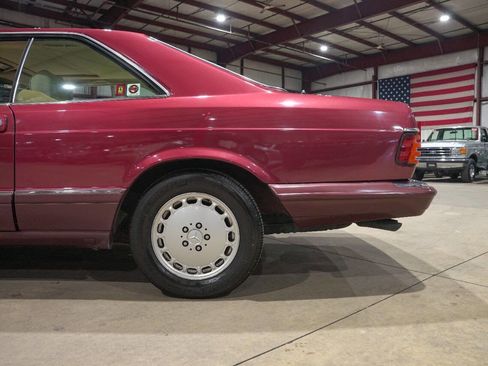 Used 1991 Mercedes-Benz 560 SEC image 5