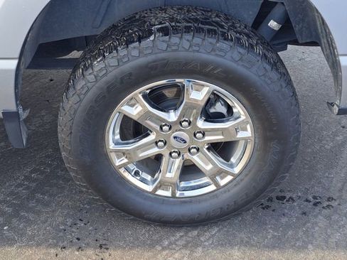 Used 2022 Ford F150 Lariat w/ Equipment Group 502A High image 5