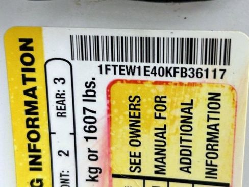 Used 2019 Ford F150 King Ranch w/ Equipment Group 601A Luxury image 26