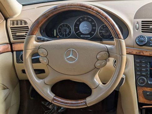Used 2008 Mercedes-Benz E 350 Sport w/ Premium Pkg 1 image 16