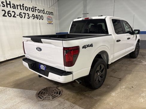 New 2025 Ford F150 STX w/ Equipment Group 200A image 8