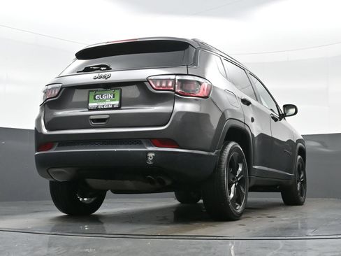 Used 2021 Jeep Compass Latitude AWD/4WD image 28