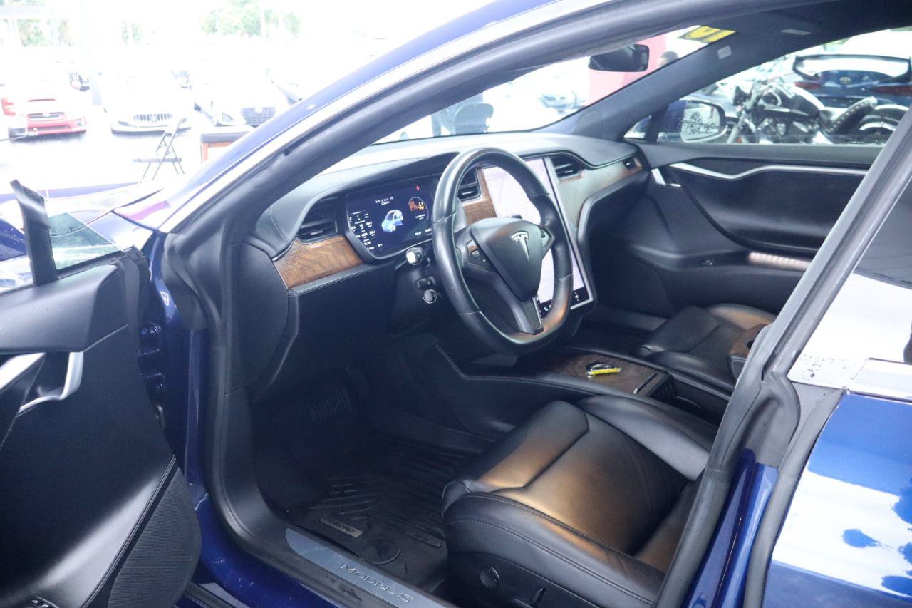 Used 2018 Tesla Model S 100D AWD/4WD image 14