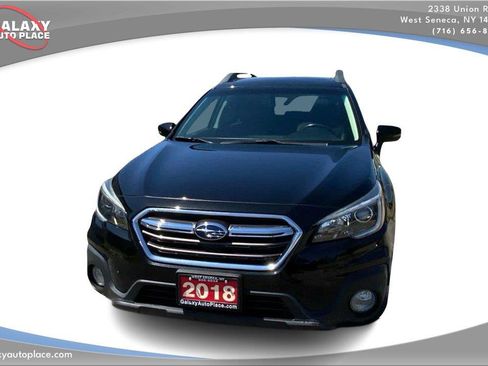 Used 2018 Subaru Outback 2.5i Limited AWD/4WD image 2