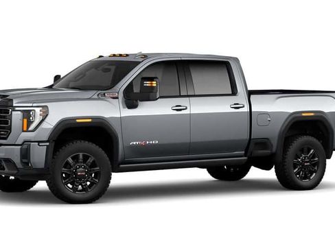 New 2026 GMC Sierra 2500 AT4 AWD/4WD image 4