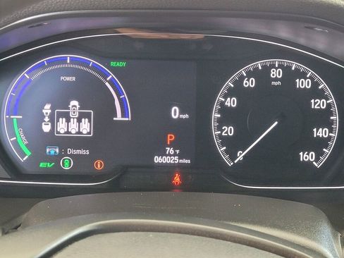 Certified 2021 Honda Accord EX image 9