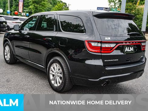 Used 2025 Dodge Durango GT RWD image 5
