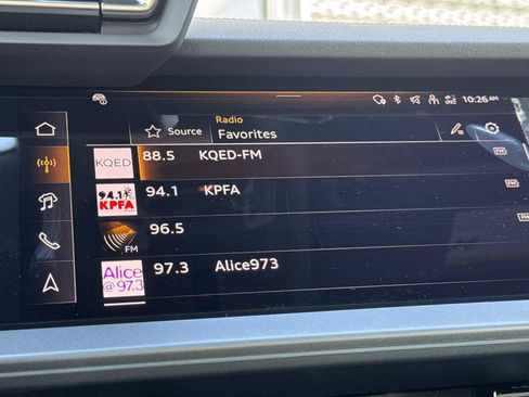 New 2026 Audi A3 2.0T Premium Plus image 16