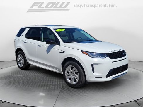 Used 2024 Land Rover Discovery Sport S image 1