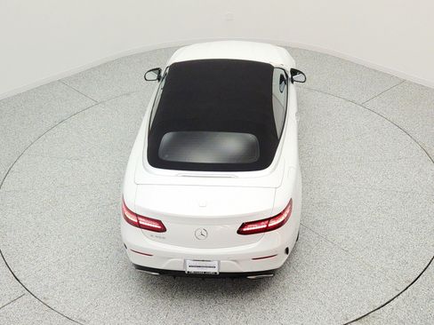 Used 2023 Mercedes-Benz E 450 Cabriolet w/ AMG Line image 30