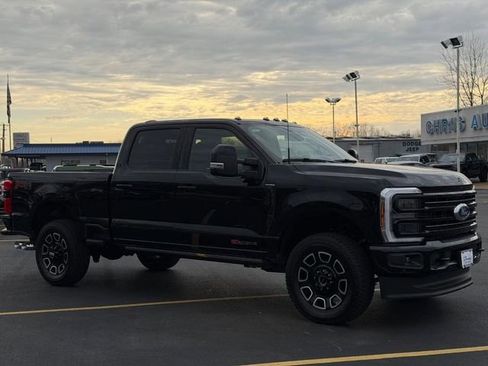 New 2026 Ford F350 Platinum AWD/4WD image 2