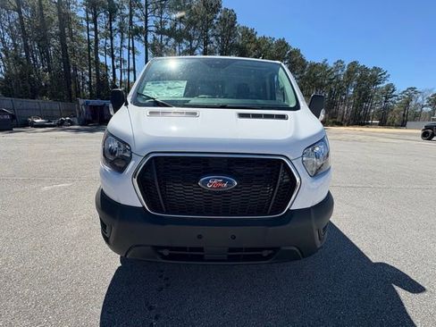 New 2024 Ford Transit 250 Low Roof w/ Load Area Protection Package image 8