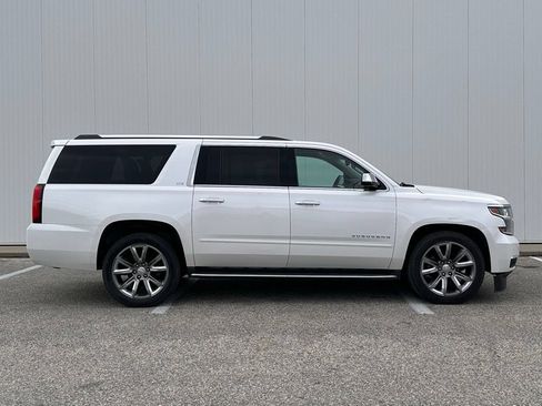 Used 2016 Chevrolet Suburban LTZ AWD/4WD image 7