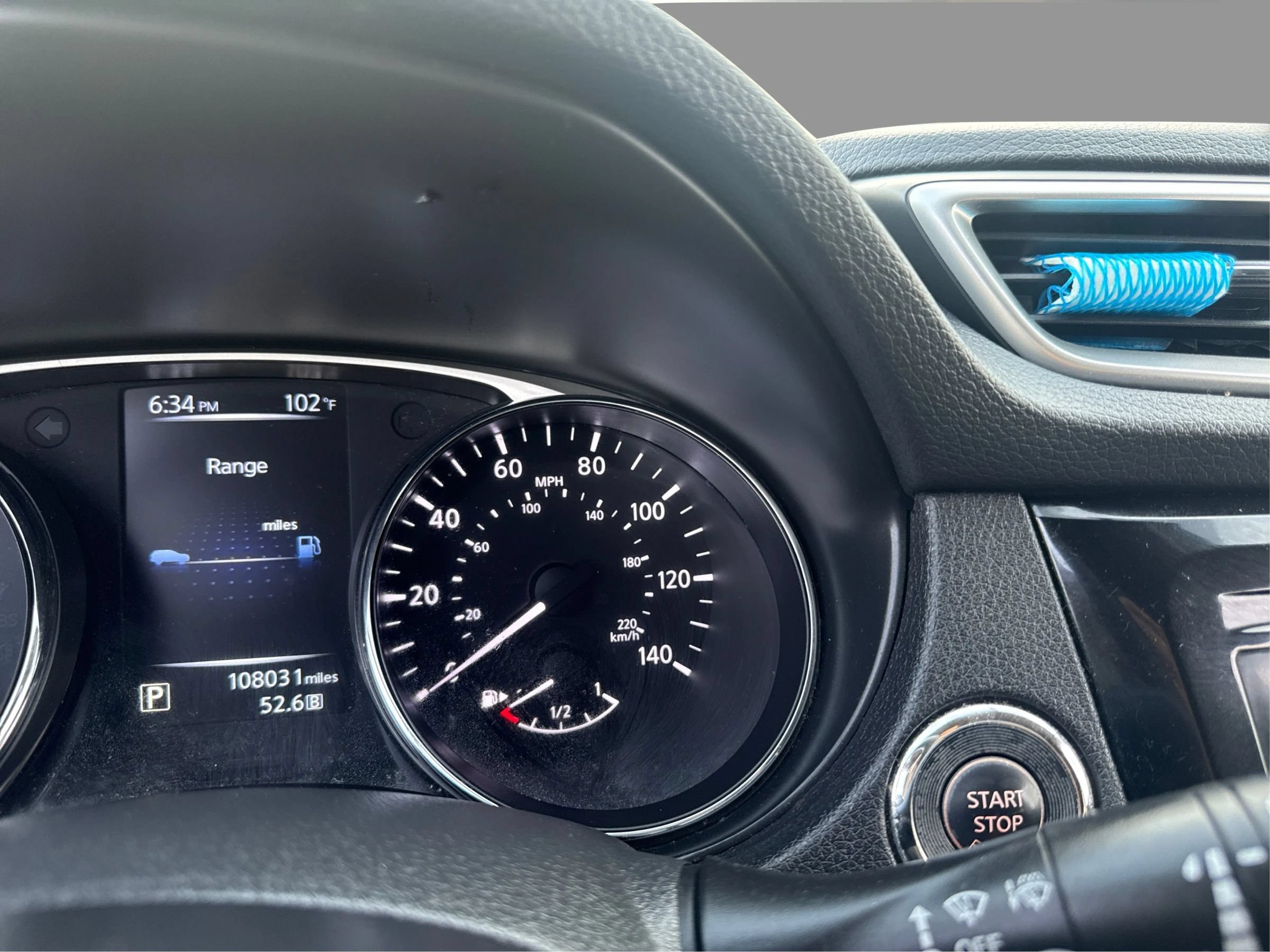 Used 2014 Nissan Rogue SV AWD/4WD image 20