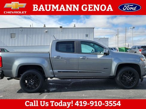 Used 2020 Chevrolet Colorado LT w/ Colorado RST Special Edition image 4