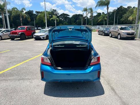 Used 2021 Mitsubishi Mirage G4 LE FWD image 11