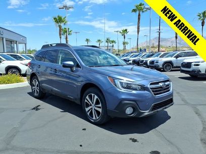 Used 2018 Subaru Outback 3.6R Limited