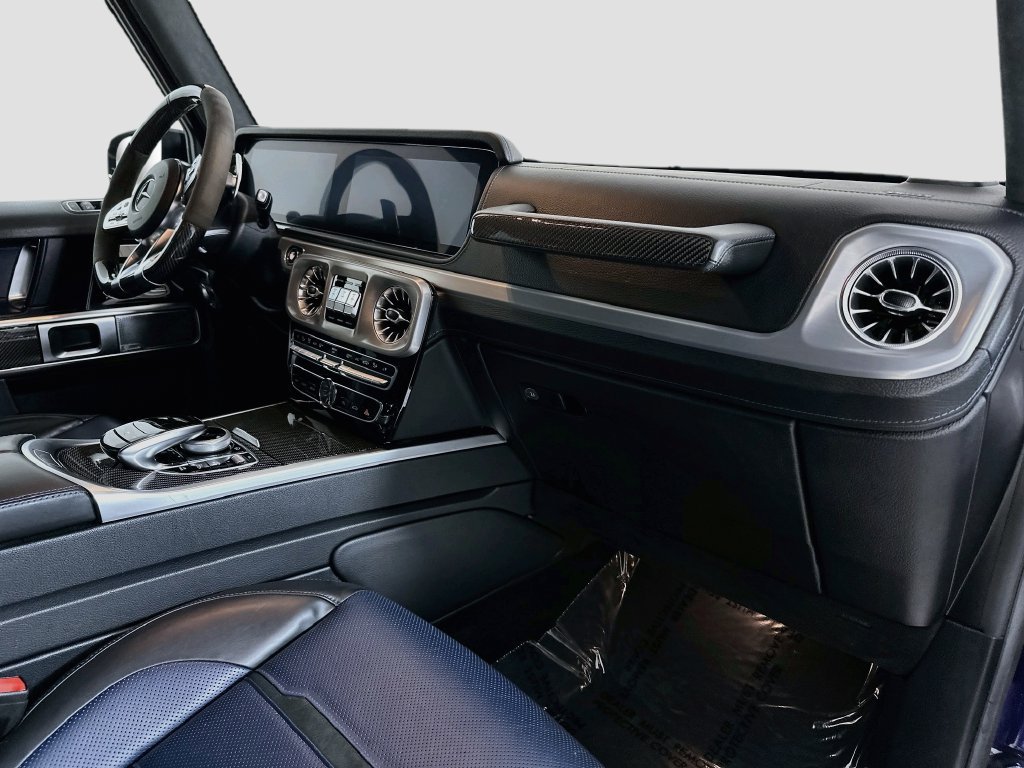 Used 2019 Mercedes-Benz G 63 AMG 4MATIC image 31