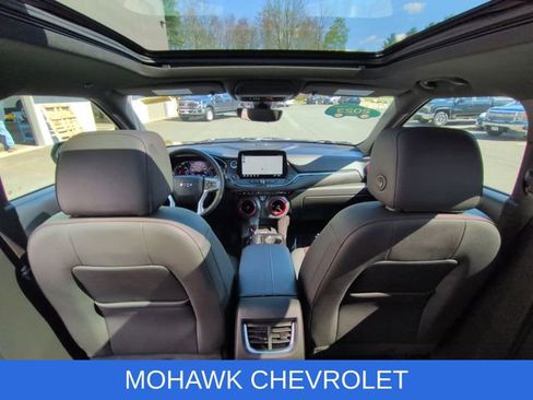 Used 2023 Chevrolet Blazer RS w/ Driver Confidence II Package AWD/4WD image 22