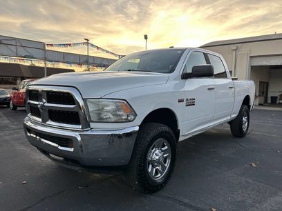 Used 2016 RAM 2500 SLT