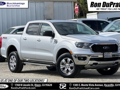 Certified 2019 Ford Ranger XLT w/ Equipment Group 302A Luxury image 1