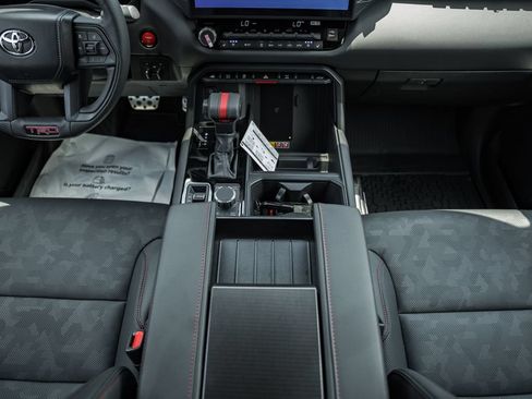 New 2026 Toyota Tundra TRD Pro AWD/4WD image 30