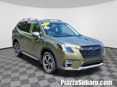 Certified 2023 Subaru Forester Touring