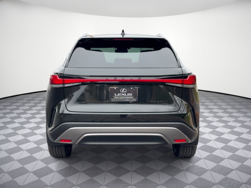 New 2026 Lexus RX 350 AWD/4WD image 11