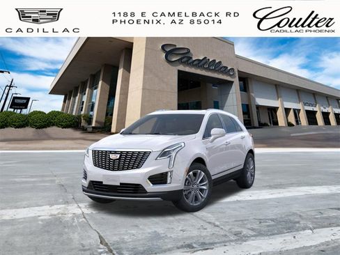 New 2026 Cadillac XT5 Premium Luxury image 8