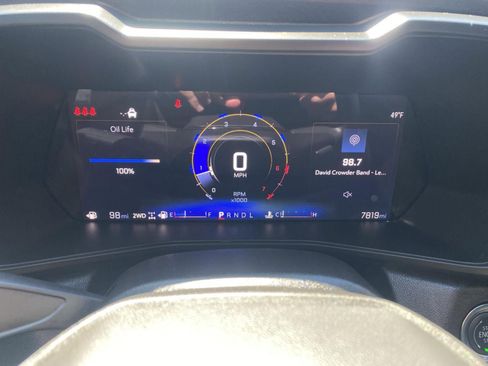 Used 2026 Chevrolet Colorado Trail Boss AWD/4WD image 30