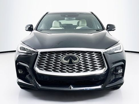 Used 2023 INFINITI QX55 Essential AWD/4WD image 2