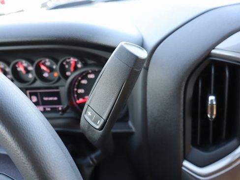 New 2026 Chevrolet Silverado 1500 Custom Trail Boss image 16