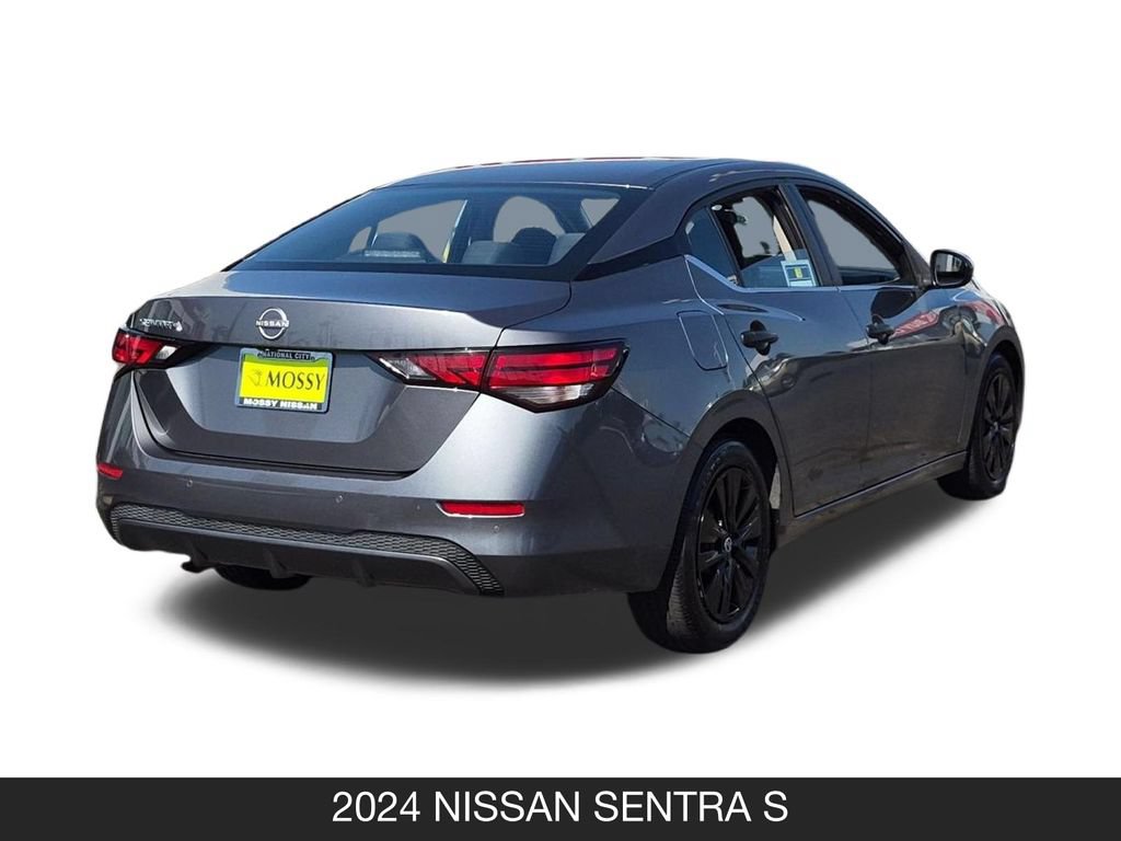 Used 2024 Nissan Sentra S FWD image 9