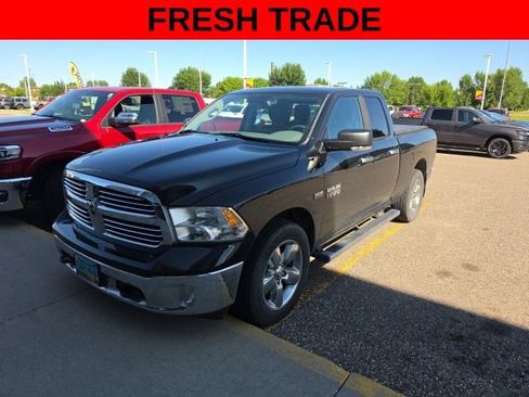 Used 2015 RAM 1500 Big Horn AWD/4WD image 3