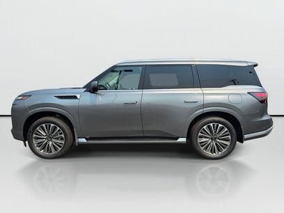 New 2026 INFINITI QX80 Luxe w/ Cargo Package