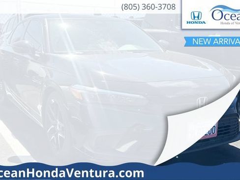 Used 2024 Honda Civic Sport image 1