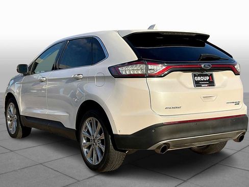 Used 2017 Ford Edge Titanium w/ Equipment Group 302A image 11