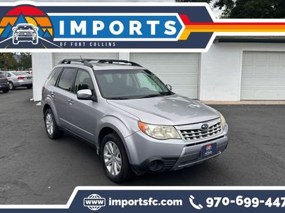 Used 2013 Subaru Forester 2.5X Premium w/ Popular Pkg 2