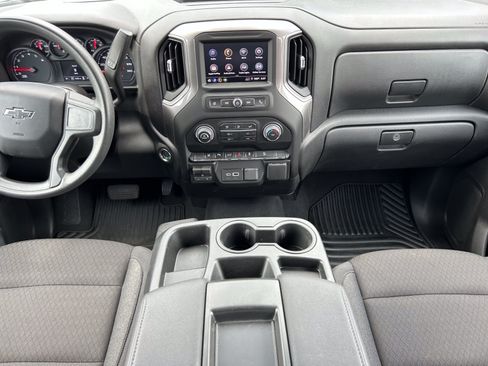 Used 2026 Chevrolet Silverado 2500 Custom w/ Custom Value Package AWD/4WD image 19