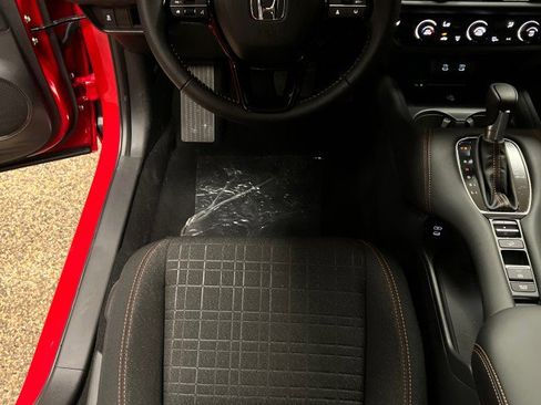 New 2026 Honda HR-V Sport image 19