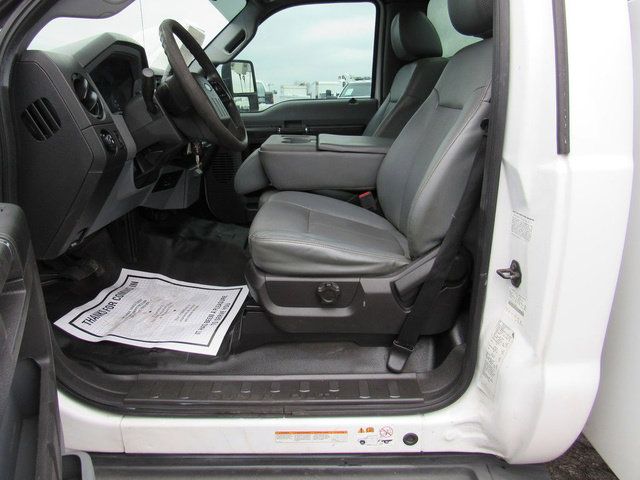 Used 2014 Ford F450 XL w/ Power Equipment Group RWD image 30