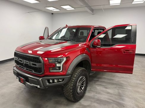 Used 2020 Ford F150 Raptor w/ Equipment Group 802A Luxury image 30