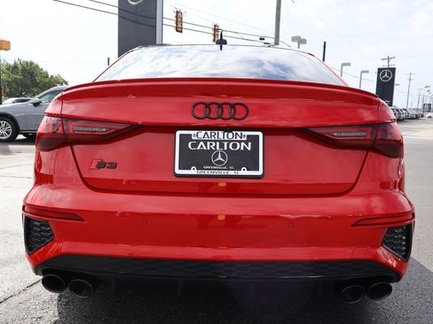 Used 2023 Audi S3 Premium Plus AWD/4WD image 4